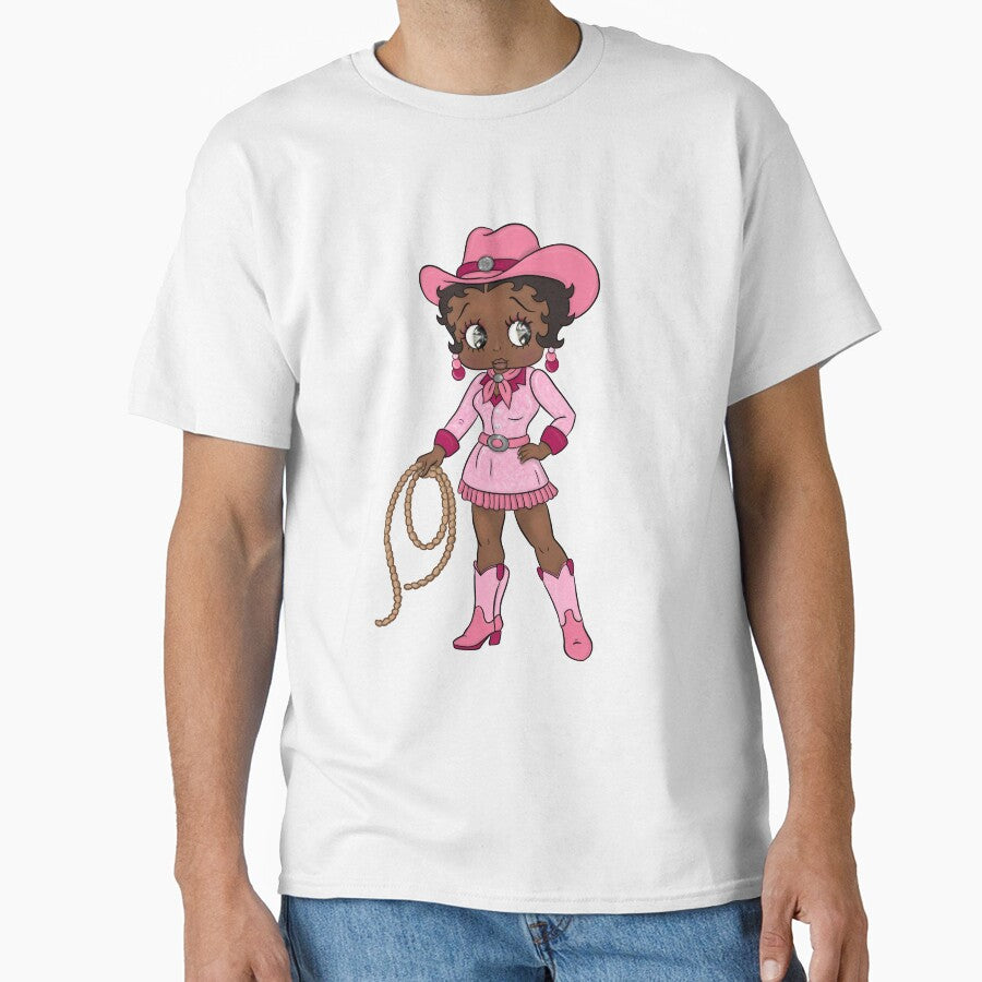 Black Cowgirl Betty by The Beauty Brainery