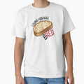 Loving him was Bread Sourdough Bread pun by Niji Hibana