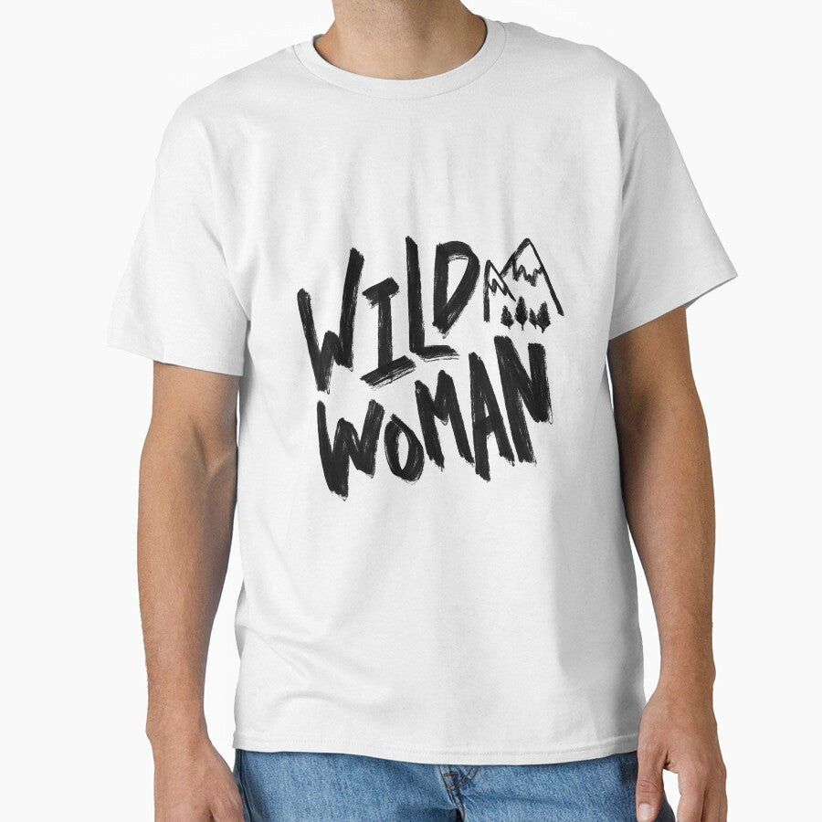 Wild Woman - Mountains + Adventure by The Thorny Rose