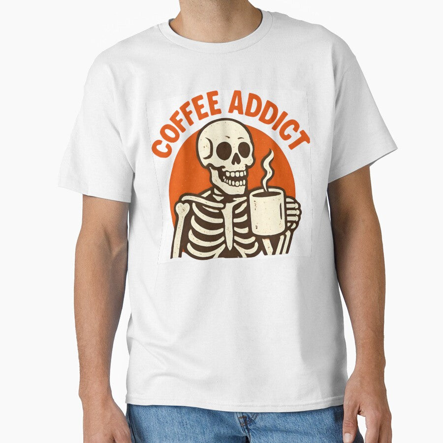 Coffee Addict by Concrete Crown