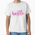 Real Estate Is My Hustle Real Estate Agent T-shirt. by Johnny Khoury