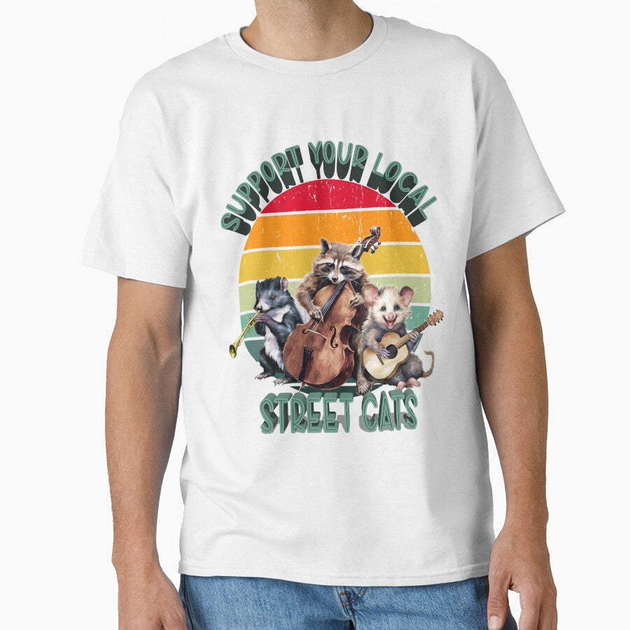 Street Cat, Support your local street cats by WorldByFlowers