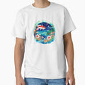 Playful Koi Fish by Whimsy Fae Studio