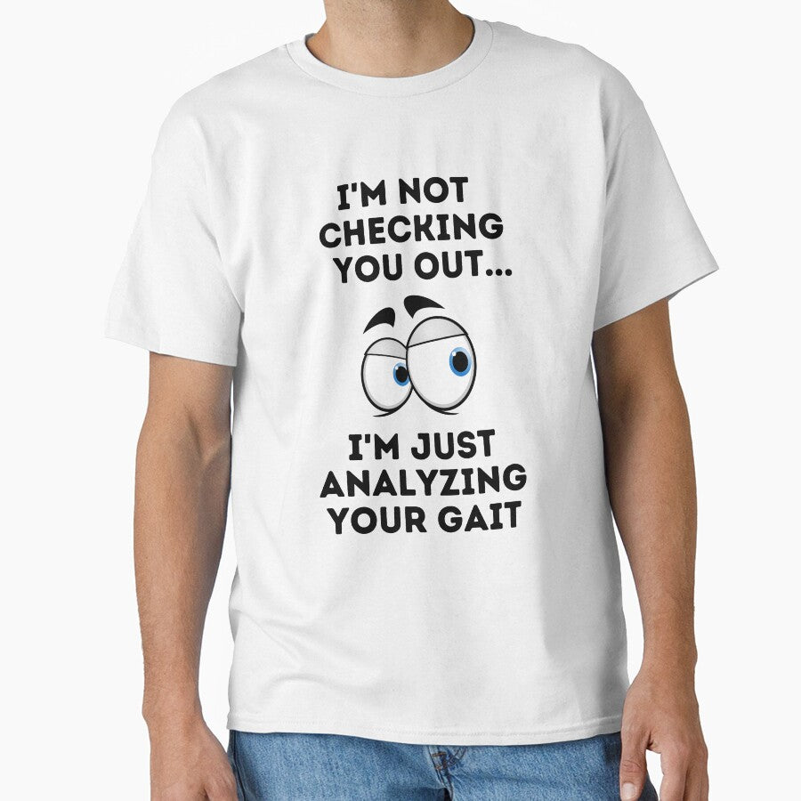 Analyzing your Gait by LaughterinMed