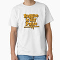 Reggae is my pulse yellow by Soulstuff
