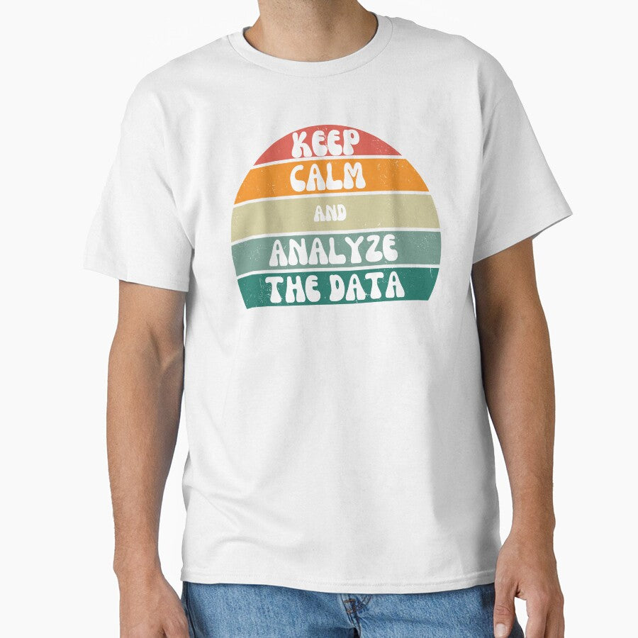 Keep Calm and Analyze The Data by zarbona1
