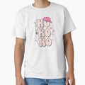 Cowgirl Christmas HO HO HO - Cowgirl Hat and Horseshoes by handsoftime2020