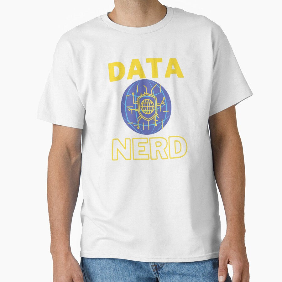 Data Quote - Data Nerd by kash1mera