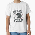 Embrace your inner possum Street Cats Squad by bluel_evin