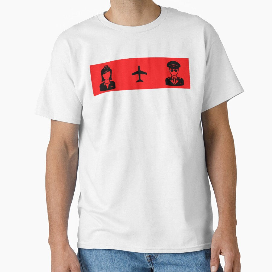airplane icon and pilot icon in black on red writing.
Check out my other aviation designs! by izabella-design