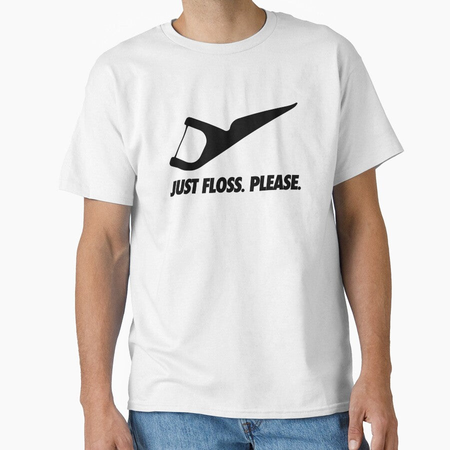 Just Floss. Please. by MOD-L