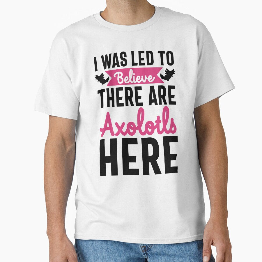 Cute Pet Axolotl Led to Believe There Are Axolotls Here by eternallygifted