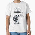 Mushroom Snail V2 by Geralthewhite