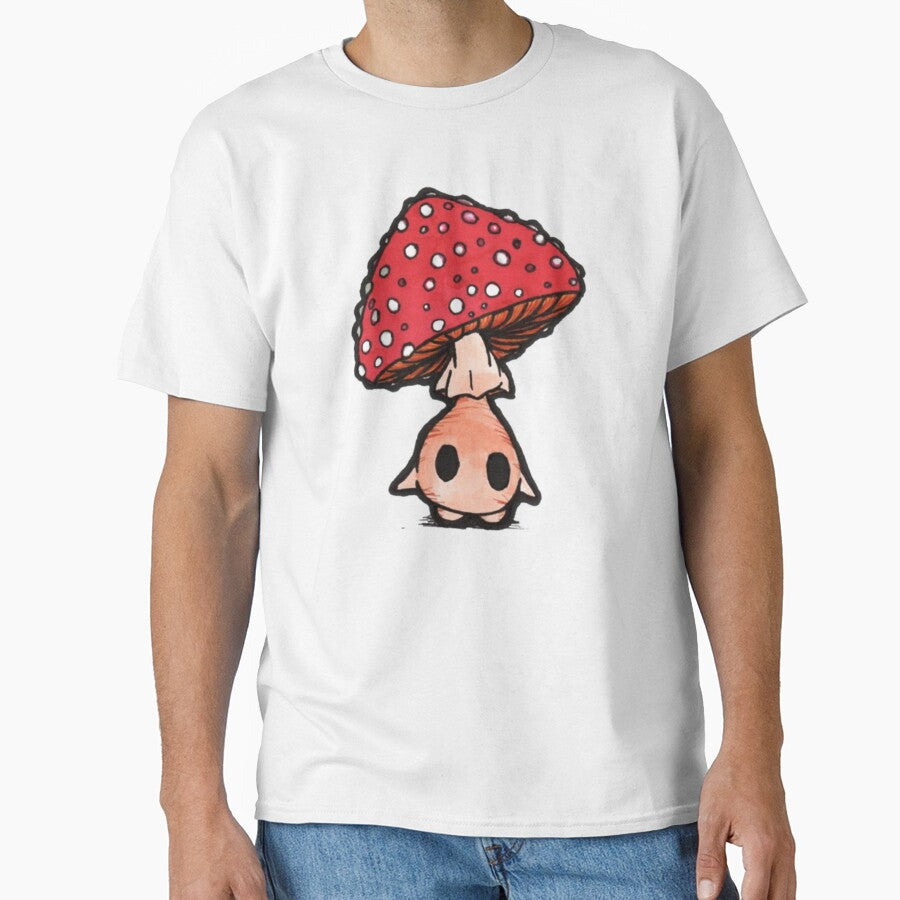 Amanita Buddy by siennalabeoo