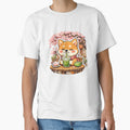 Sakura Matcha Shiba Inu – Cute Japanese Spring Cafe Aesthetic by kawaii animal store (in Japan)