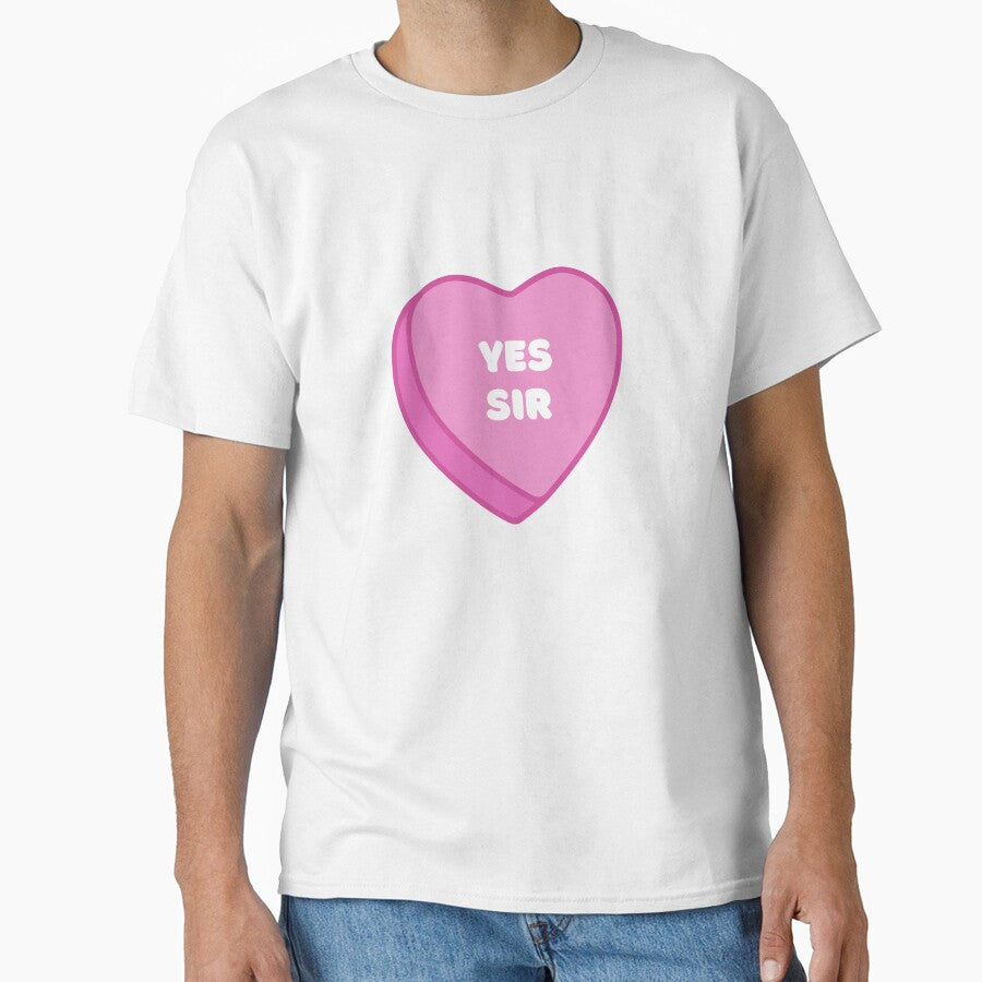 Yes Sir by Dusk & Lace