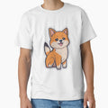 cute corgi puppy by GlunmanStore