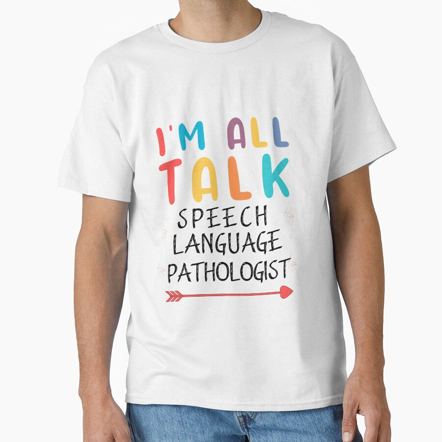 i am all talk, speech language pathologist therapy teacheri am all talk, speech language pathologist therapy teacher by POPLIN ⭐ ⭐ ⭐ ⭐ ⭐