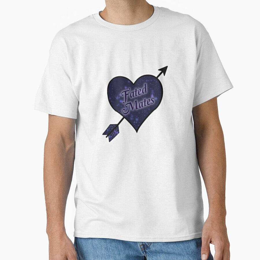 Book Trope Love Heart - Fated Mates by VHaywardDesigns