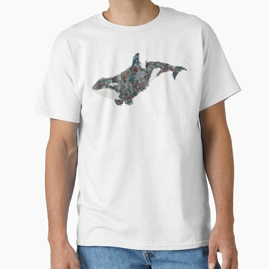 Orca by irish.kate art