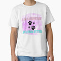 i am awesome possum funny trash meme awesome opossum street cat cute hydro word Art by DesignYourWaystore