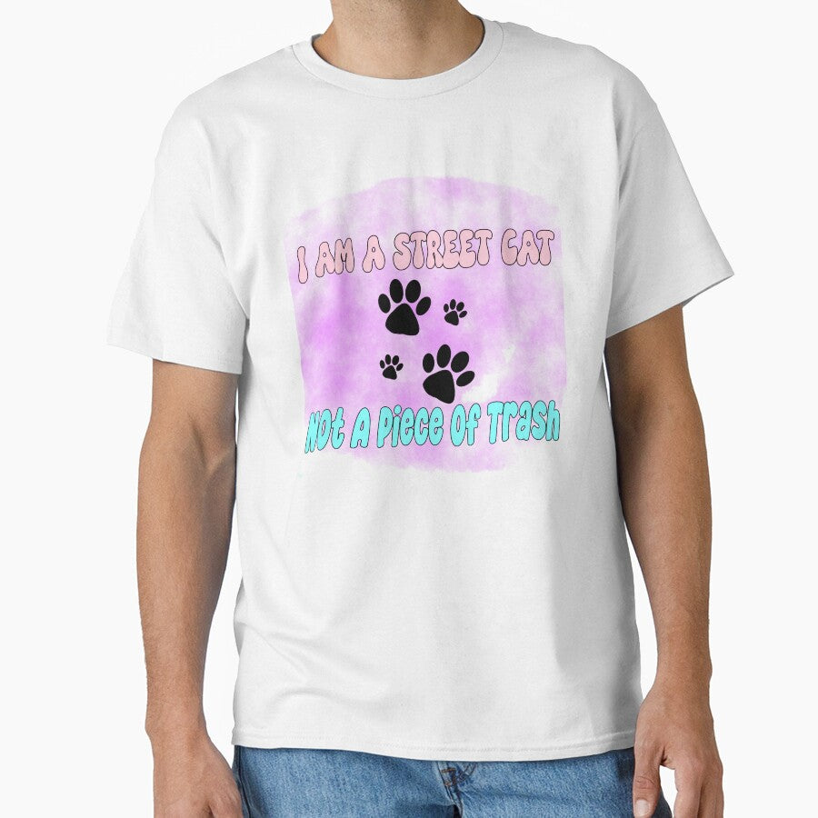i am awesome possum funny trash meme awesome opossum street cat cute hydro word Art by DesignYourWaystore
