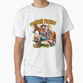 Wild West Cowgirl Vibes- Prairie picnic - Tshirts, Mugs, Stickers & More by artedigital99