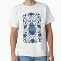 Enchanted Whimsical Beetle by noctilucentia