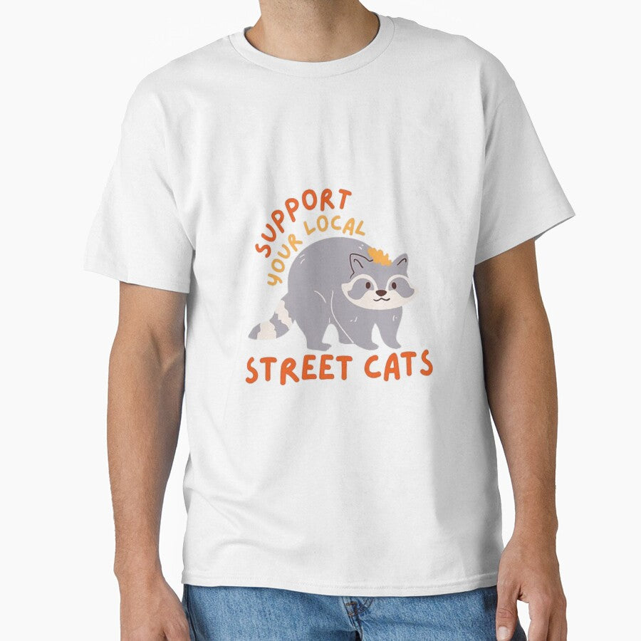 Support your local street cats by LightWhale