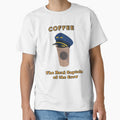 Coffe The Real Captain of the Crew by PurrfectJourney