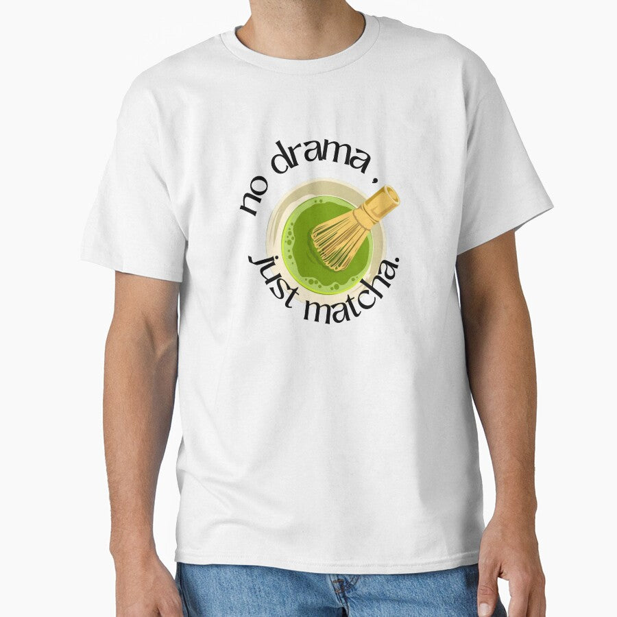 no drama just matcha by Niji Hibana