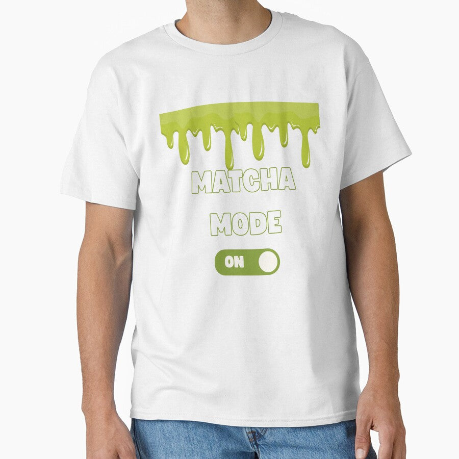 Matcha Mode On – Green Aesthetic Design by DianaDesignCo