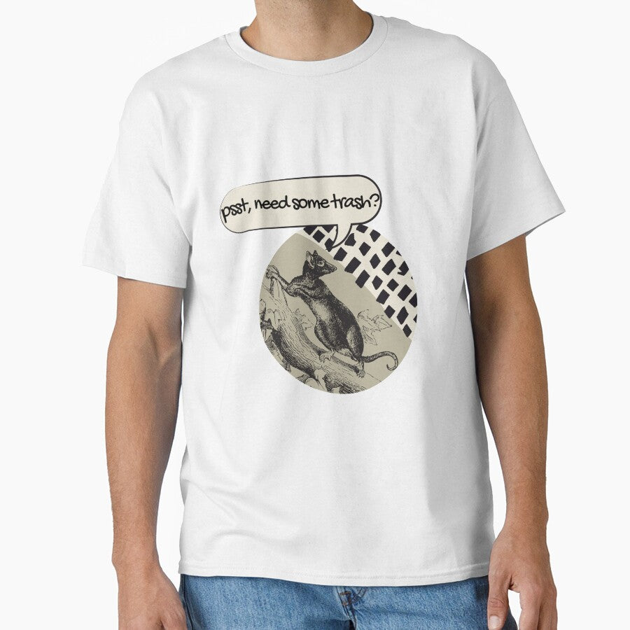 neighborhood trash dealer by artiepants
