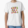 Retro fruits pack - Happy Fruits by revsdesign