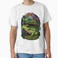 There's nothing quite like a classic frog tee. by MyFavorTee
