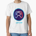 lets go game 1 by VibeTwist