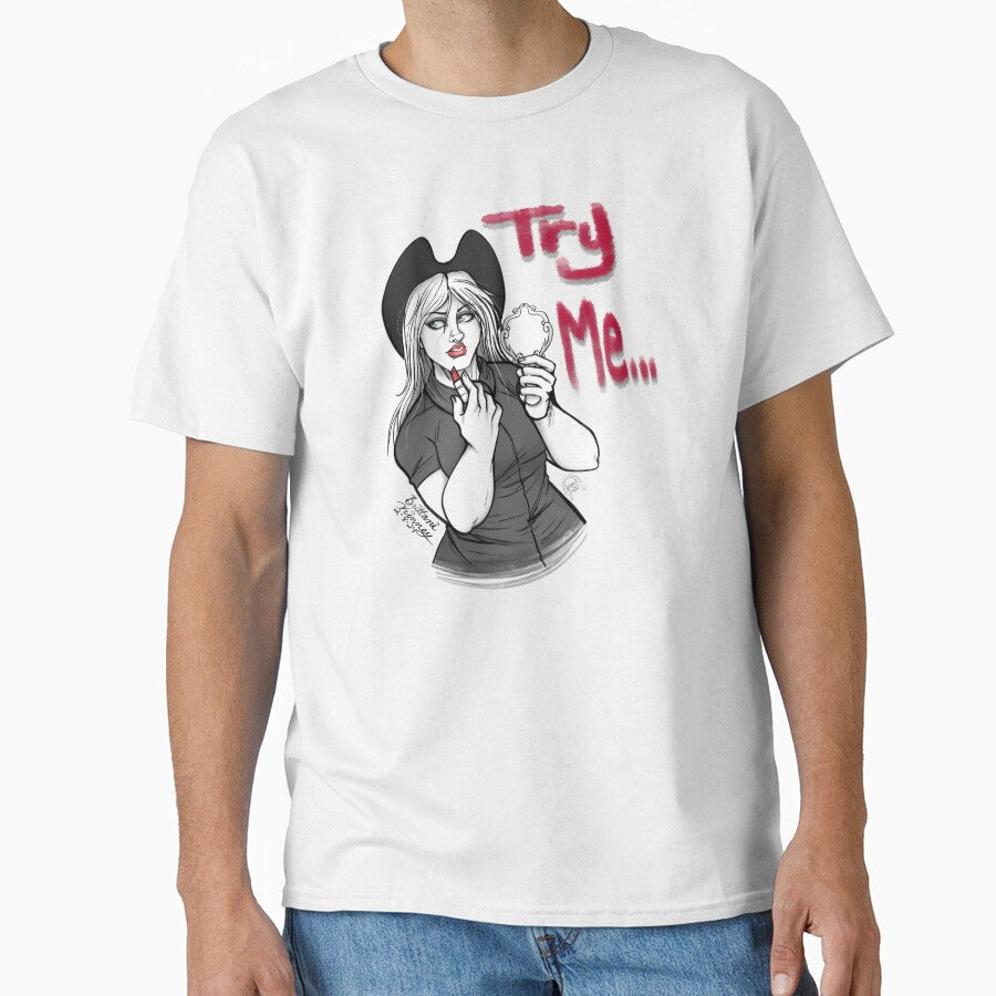 Try Me by Britt Kinney