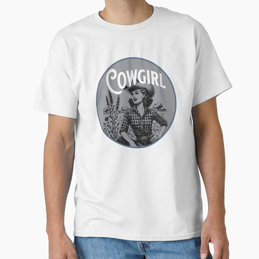Cowgirl Energy by Analog Aura