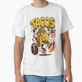 Turn Up The Heat – Dancing Taco & Chili by Chaotic Raccoon