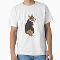 Corgi Butt by ArtxBK