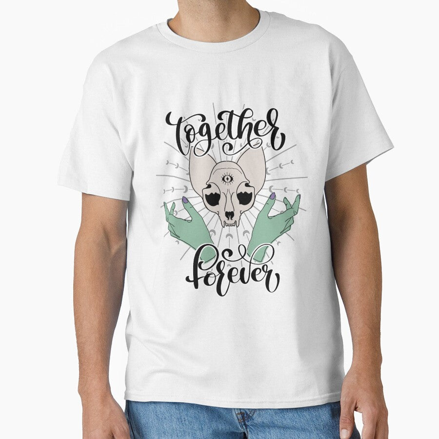 Together Forever by ShadowCatArtCo
