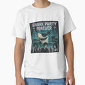 Shark Party Forever — Indie Sleaze Beach Grunge by FilMate