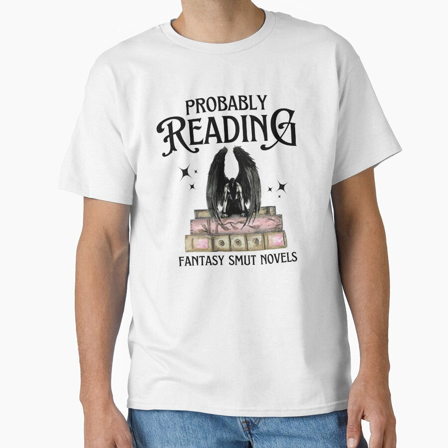 Probably reading Smut by FantasyStoreCo