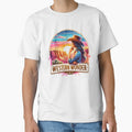 Western wonder, Cowgirl Hustle Spirit- Apparel, Mugs, Stickers & More by artedigital99