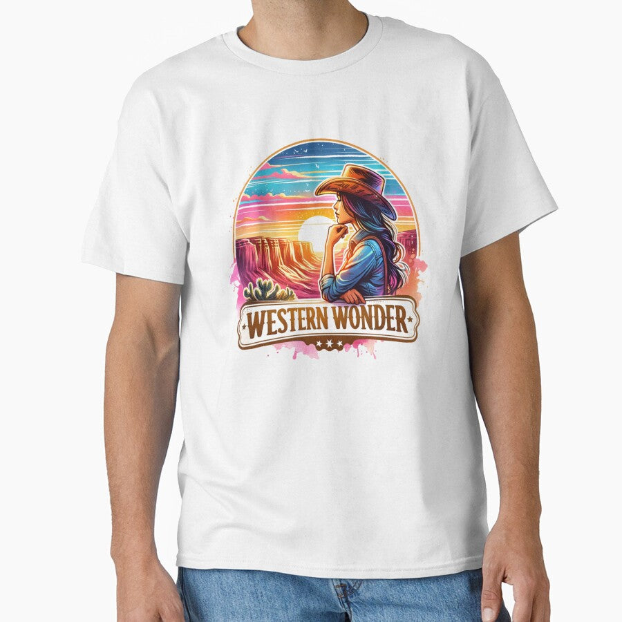 Western wonder, Cowgirl Hustle Spirit- Apparel, Mugs, Stickers & More by artedigital99