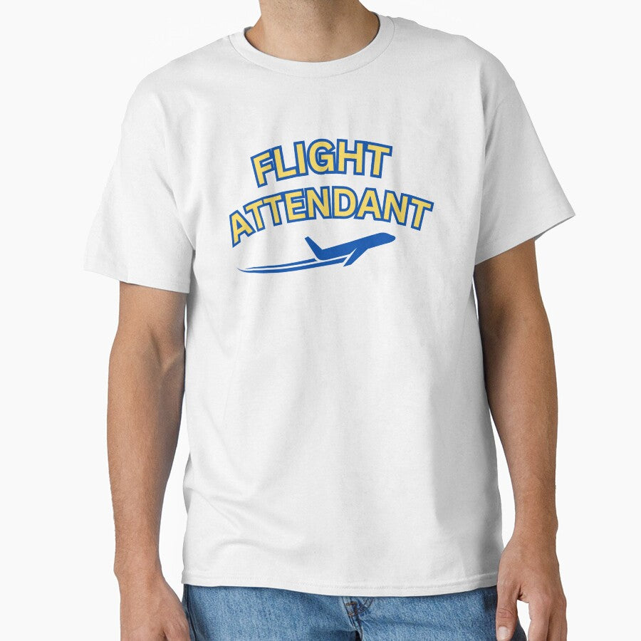 FLIGHT ATTENDANT by mcsshoppy