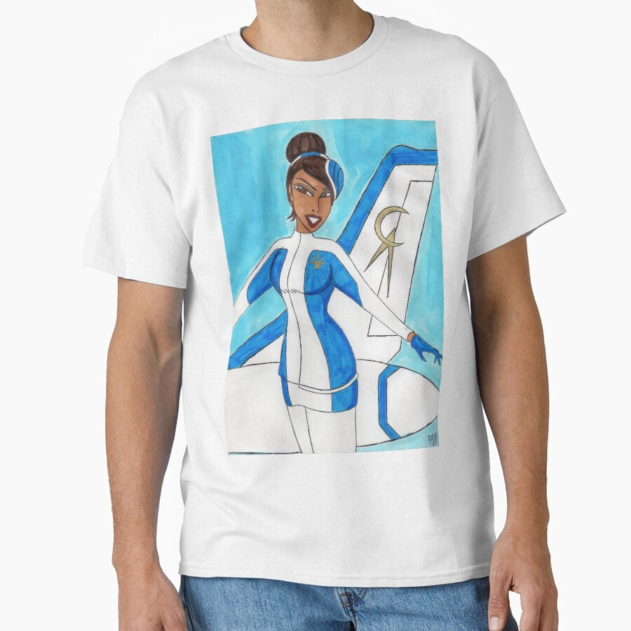 Come fly with us. by Ronald Woods