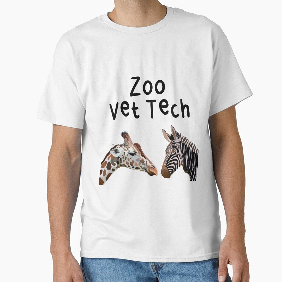 Zoo Vet Tech,Zoo Vet Tech: Dedicated Care for Exotic and Wild Animals by PrettylittlepastelUk