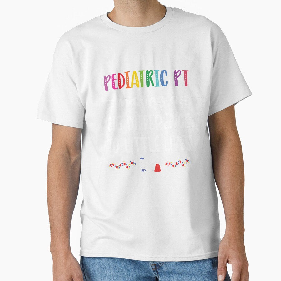 Pediatric Physical Therapist | Pediatric PT Gifts by Pukiart