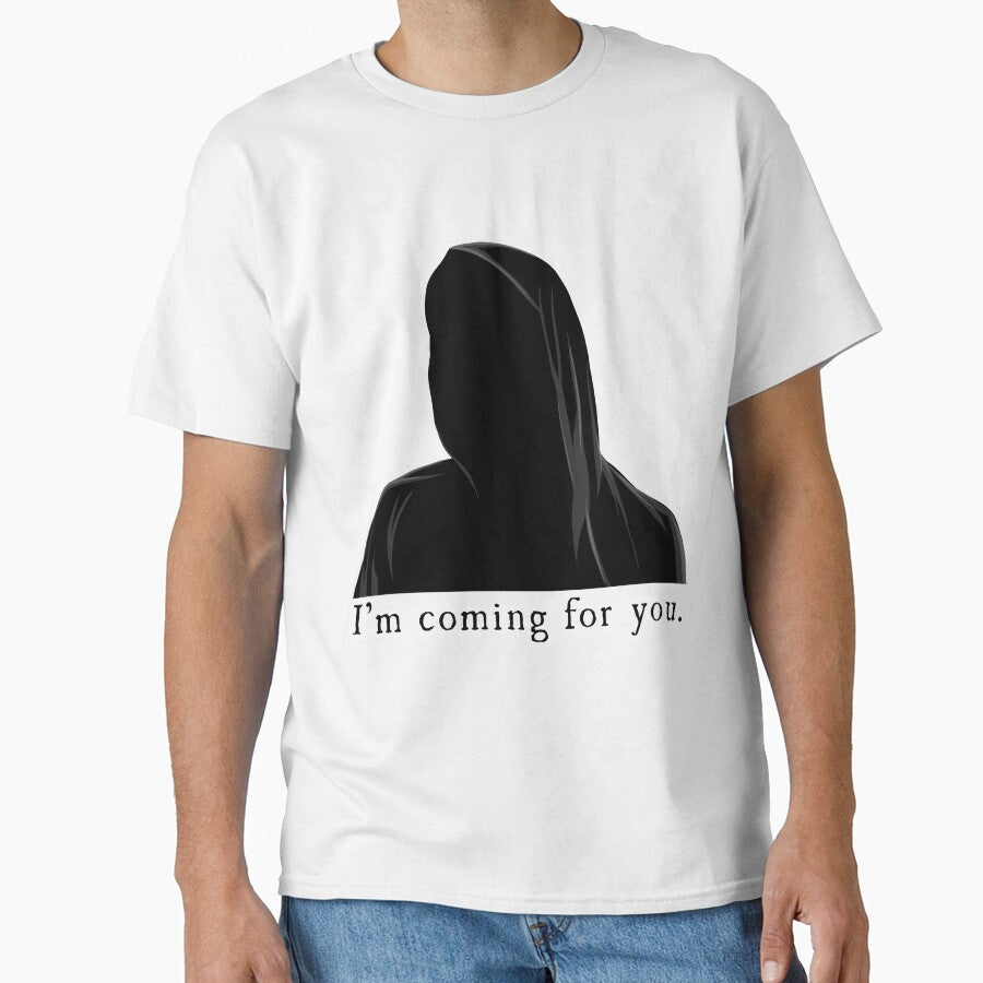 Death's Obsession - I'm coming for you by Avina St. Graves